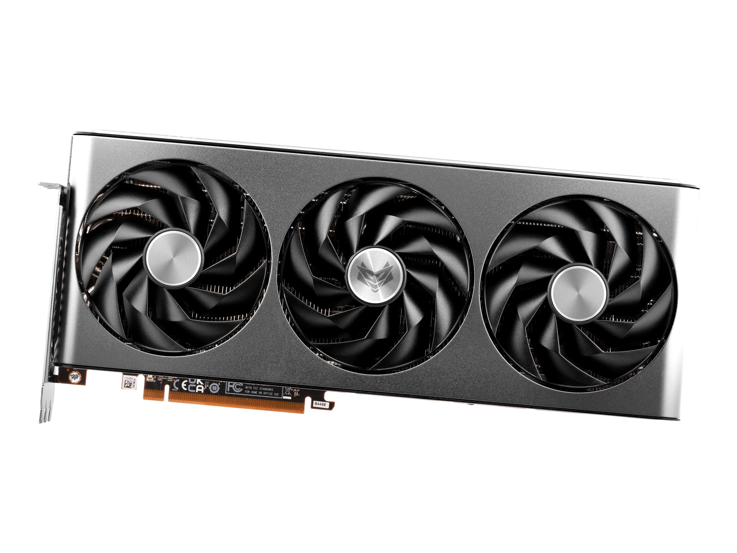Sapphire NITRO+ Radeon RX 7700 XT - Grafikkarten - Radeon RX 7700 XT - 12 GB