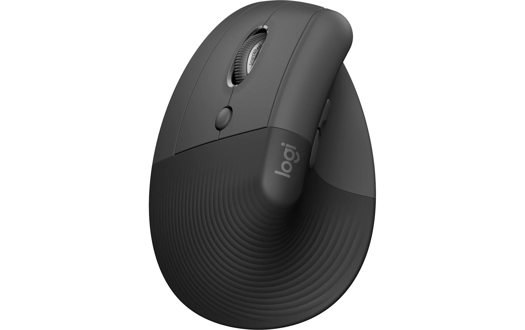Logitech Ergonomische Maus Lift Left Graphite