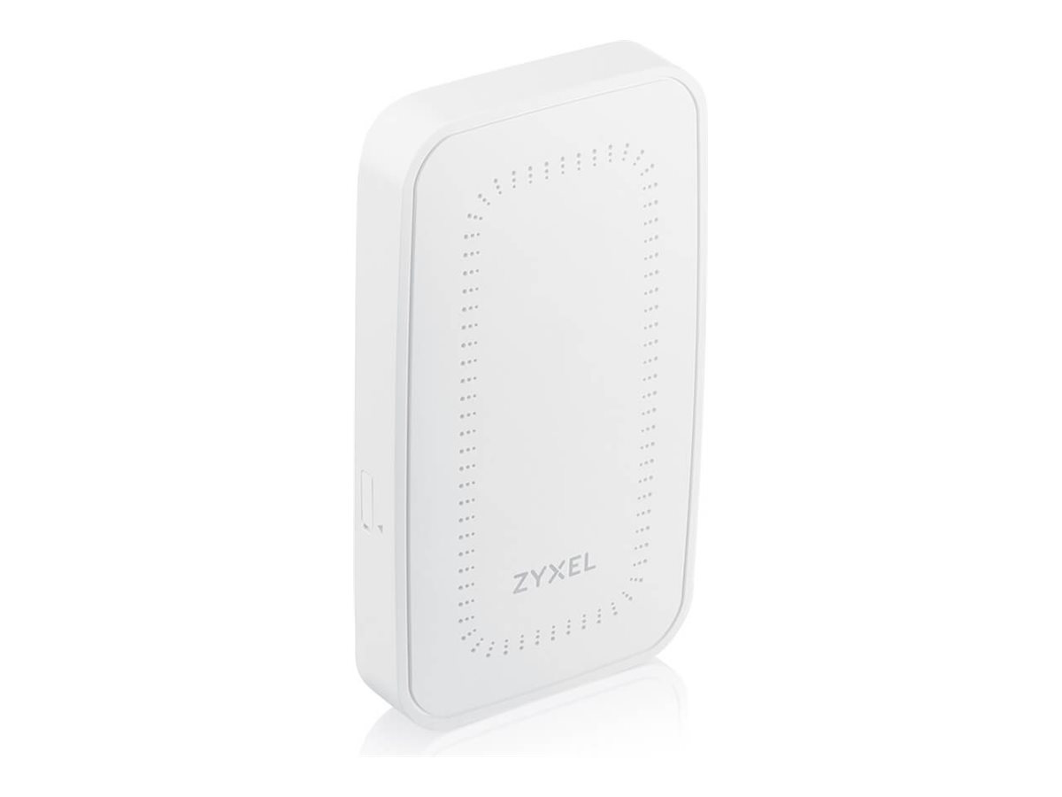 Zyxel WAX300H - Accesspoint - 1GbE - Wi-Fi 6 - 2.4 GHz, 5 GHz - zur Wandmontage geeignet