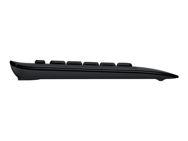 Logitech Signature - Tastatur - QWERTZ - Deutsch - Graphite Eingabegerät