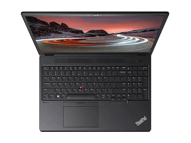 Lenovo ThinkPad P16v Gen 2 - 40.6 cm (16") - Core Ultra 7 155H - 32 GB RAM - 1 TB SSD - Deutsch