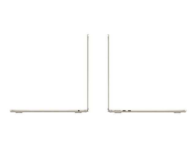 Apple MacBook Air - 34.46 cm (13.6") - M2 - 16 GB RAM - 256 GB SSD - Deutsch