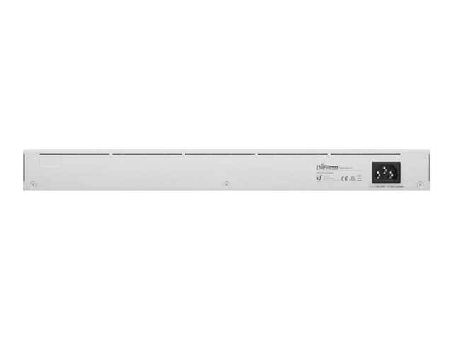 Ubiquiti UniFi Switch USW-Aggregation - Switch - 8 Anschlüsse - managed - an Rack montierbar