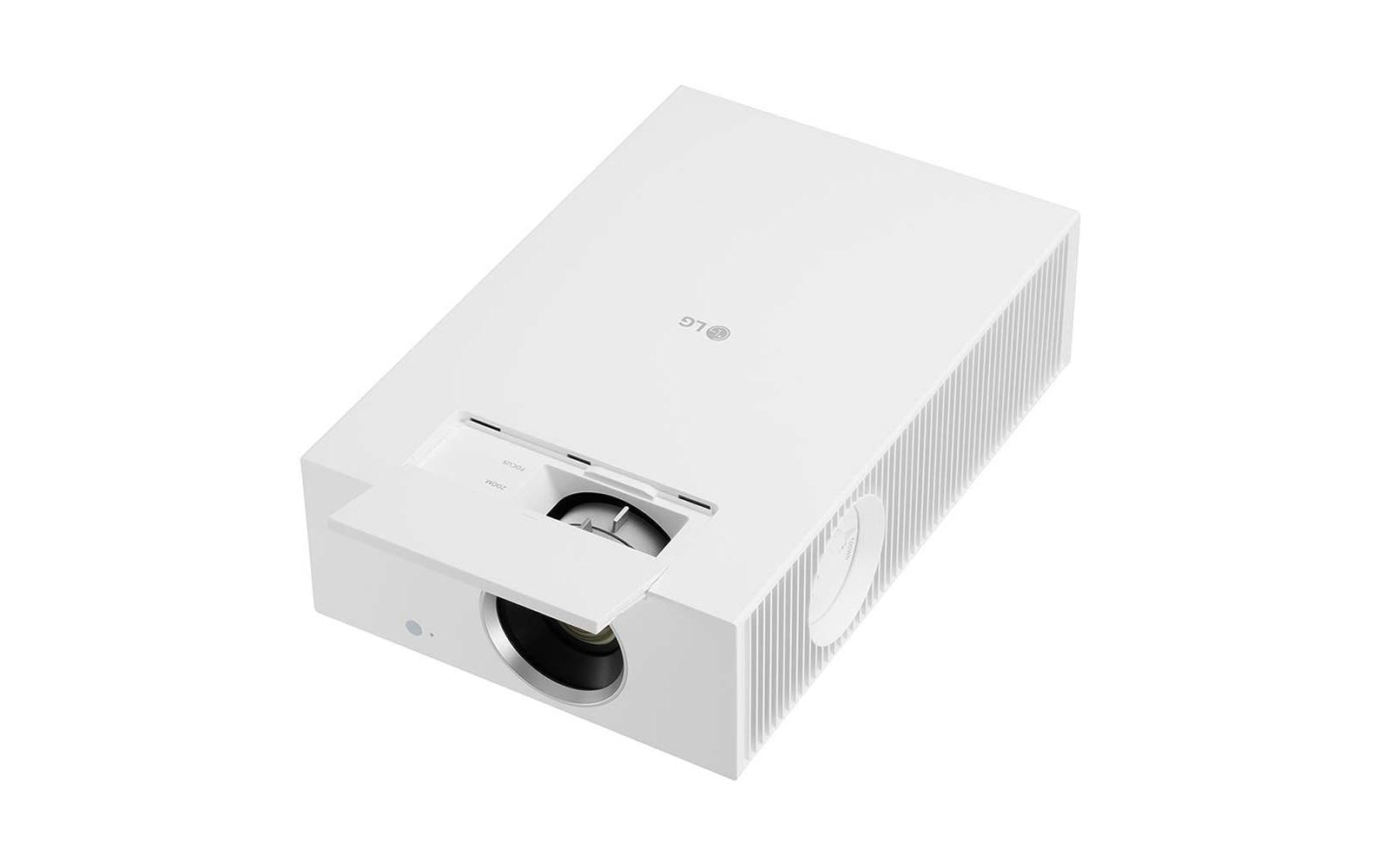 LG HU710PW CineBeam Home Cinema Laser LED DLP Projector 2000 ANSI Lumen