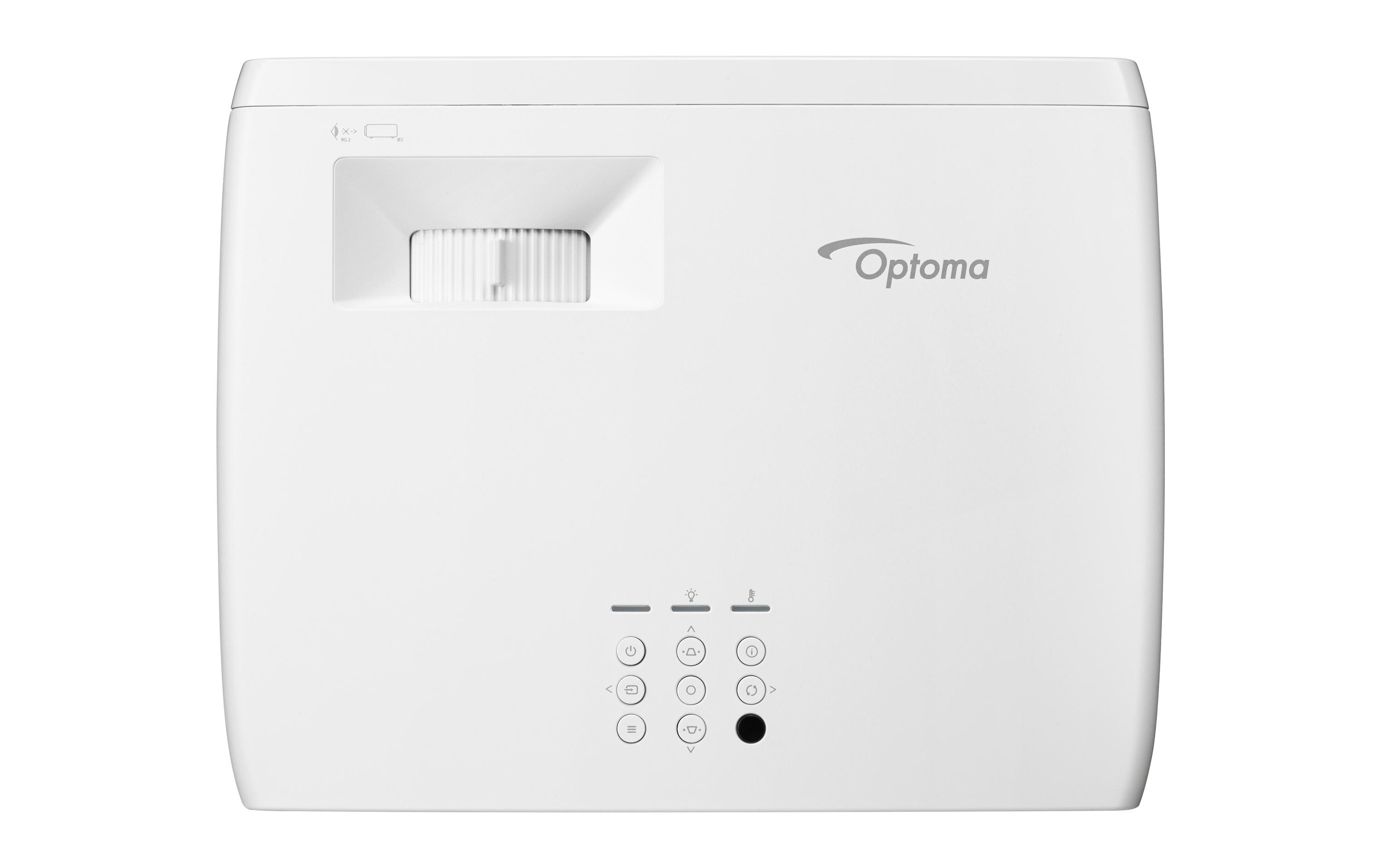 Optoma Kurzdistanzprojektor ZH350ST
