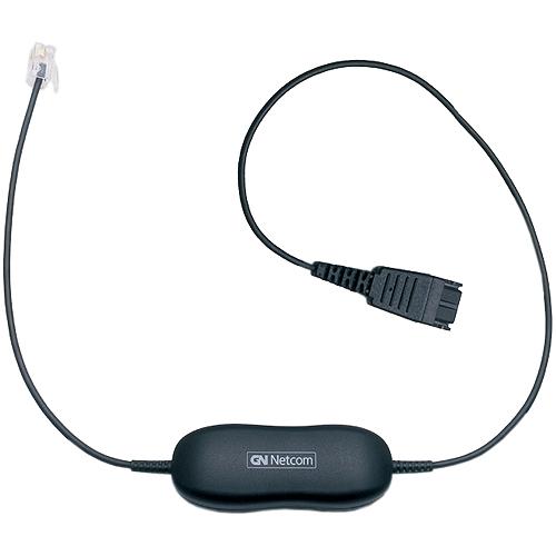 Jabra - Headset-Kabel - RJ-11 männlich zu Quick Disconnect männlich