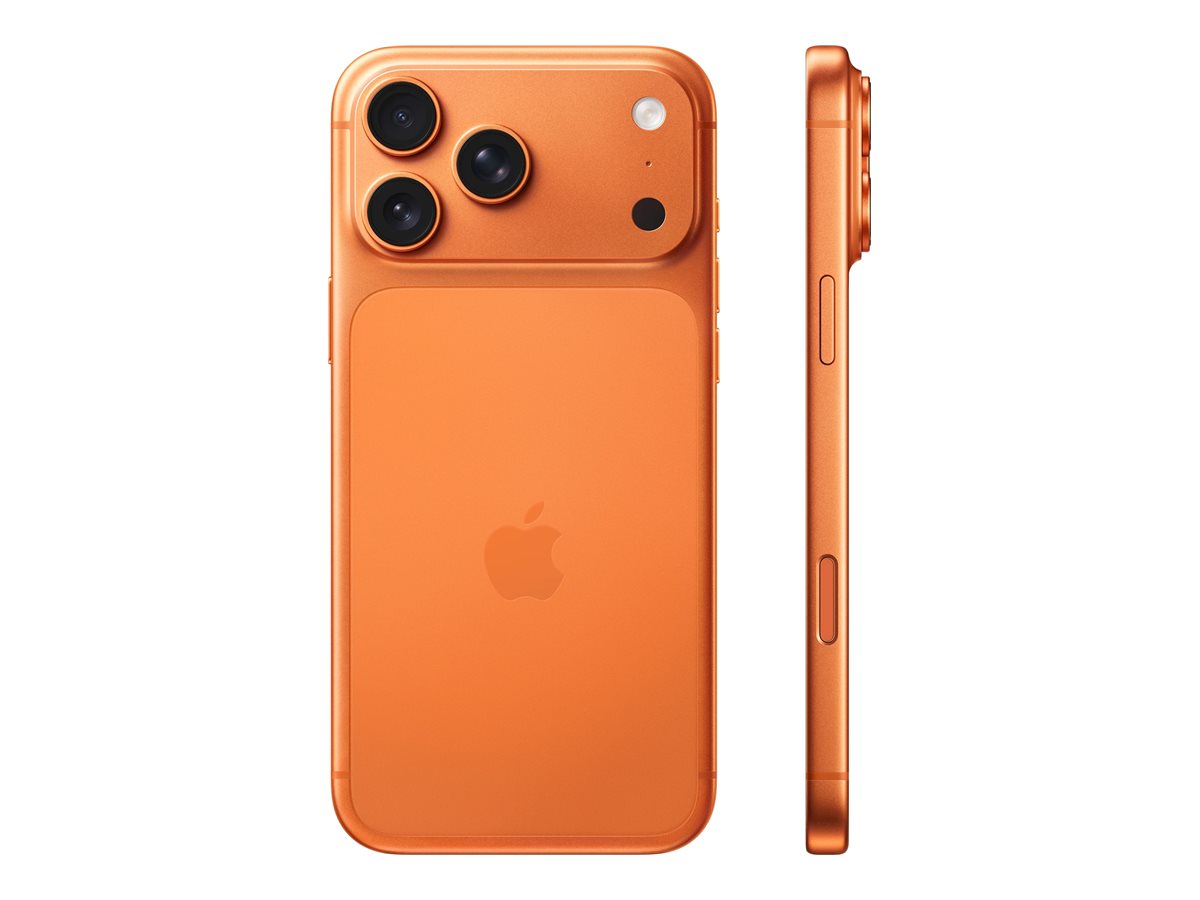 Apple iPhone 17 Pro Max - kosmisches Orange - 5G Smartphone - 512 GB - GSM