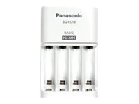 Panasonic Ladegerät Eneloop Basic Charger