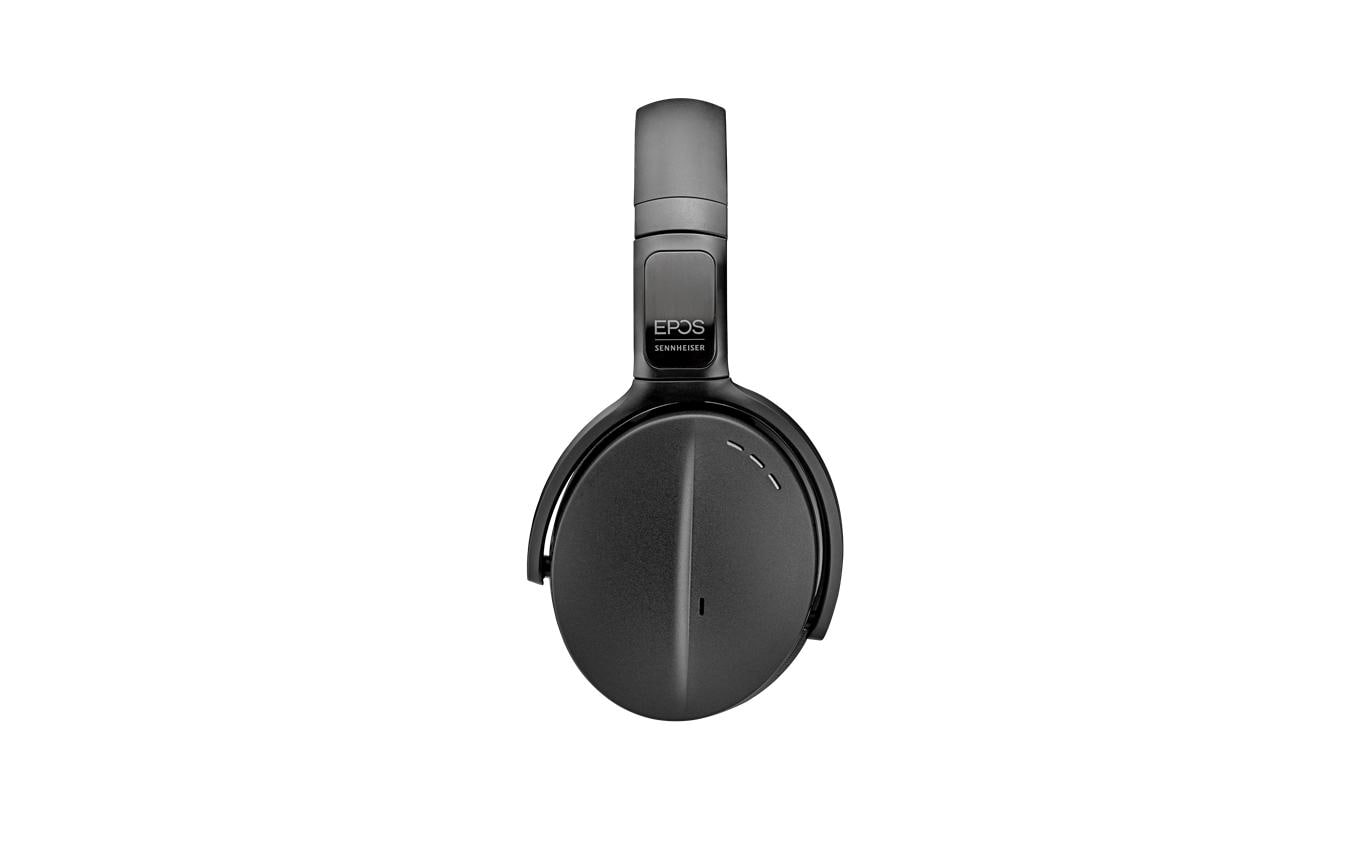 EPOS ADAPT 560 II - ADAPT 500 Series - Headset - On-Ear - Bluetooth - kabellos - aktive Rauschunterdrückung - Zertifiziert für Microsoft Teams, optimiert für Google Meet, Zoom Certified