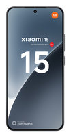 Xiaomi 15 5G Dual Sim 12GB RAM 512GB - Black (MZB0ITOEU)