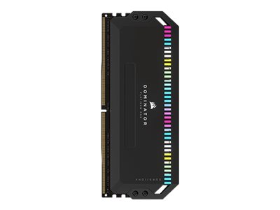 CORSAIR Dominator Platinum RGB - DDR5 - Kit - 64 GB: 2 x 32 GB - DIMM 288-PIN - 5200 MHz / PC5-41600 - ungepuffert