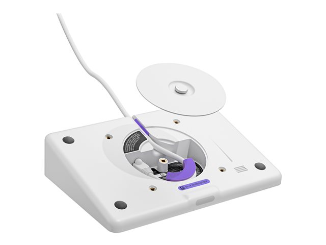 Logitech Tap IP - Videokonferenzkomponente - weiß