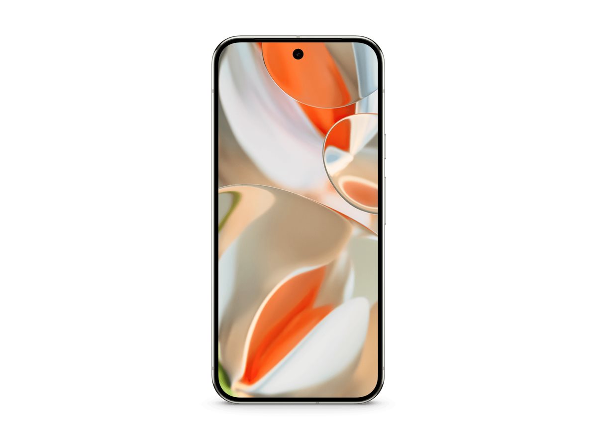 Google Pixel 9 Pro XL - Porzellan - 5G Smartphone - 128 GB - GSM