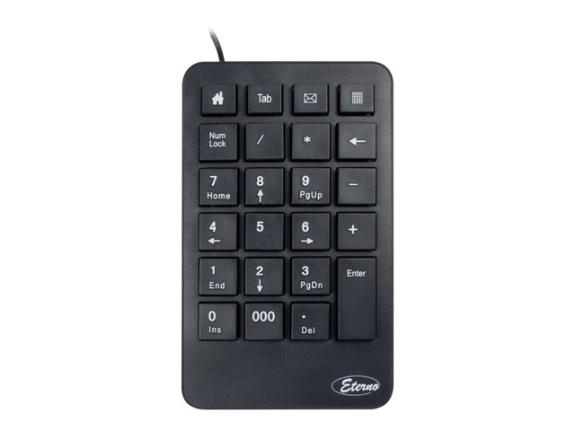 Eterno KB-120 - Tastenfeld Eingabegerät