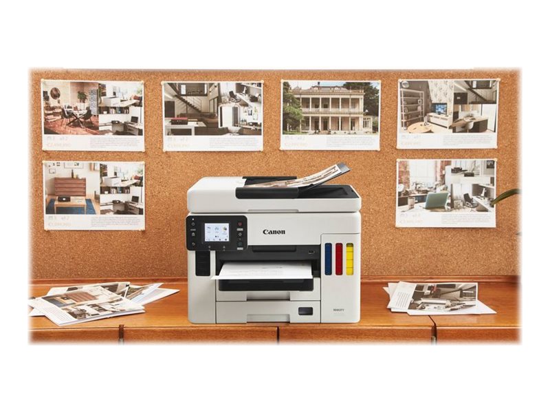 Canon MAXIFY GX7050 Multifunktionsdrucker Kopierer Scanner Fax USB LAN WLAN