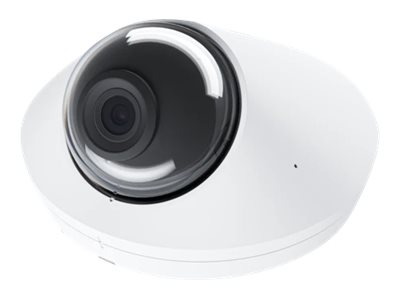Ubiquiti UniFi Protect G4 Dome Camera - Netzwerk-Überwachungskamera - wetterfest - Farbe (Tag&Nacht) - 5 MP - 2688 x 1512 - feste Brennweite - Audio - GbE - H.264 - PoE