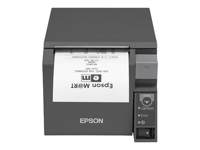 Epson TM T70II - Belegdrucker - s/w - Thermozeile