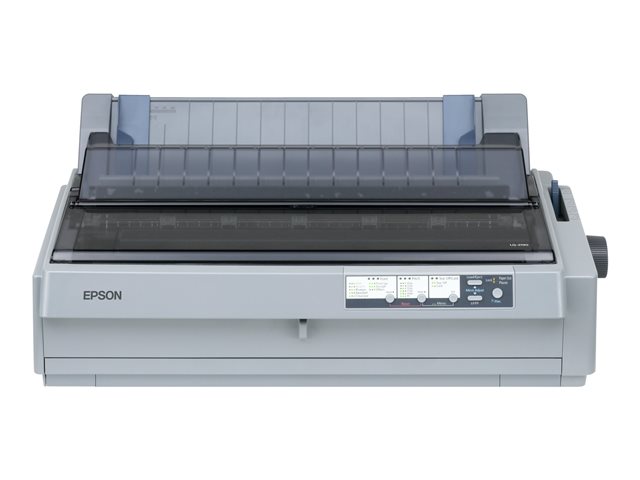 Epson LQ 2190 - Drucker - s/w - Punktmatrix