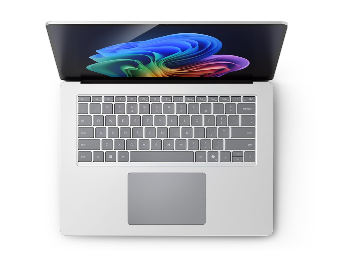 Microsoft Surface Laptop Copilot+ PC for Business - 7th Edition - 38.1 cm (15") - Core Ultra 7 268V - 32 GB RAM - 512 GB SSD