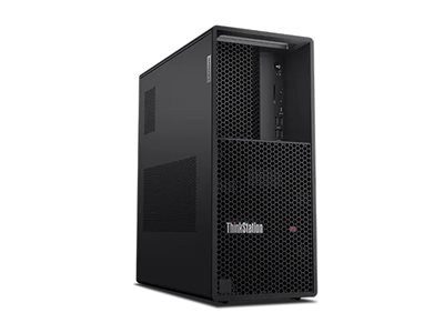 Lenovo ThinkStation P3 30GS - Tower - 1 x Core i9 i9-14900K / 3.2 GHz - vPro Enterprise - RAM 32 GB - SSD 512 GB - TCG Opal Encryption, NVMe, Performance