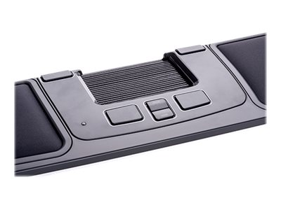 Mousetrapper Advance 2.0 - zentrales Zeigegerät - USB - Schwarz
weiß
