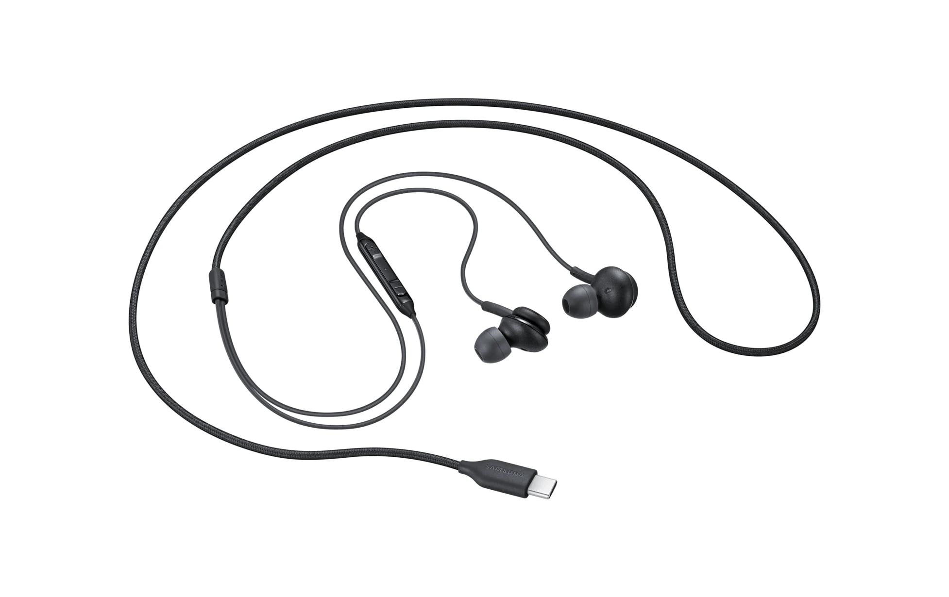 Samsung EO-IC100 - Ohrhörer mit Mikrofon - im Ohr - kabelgebunden - USB-C