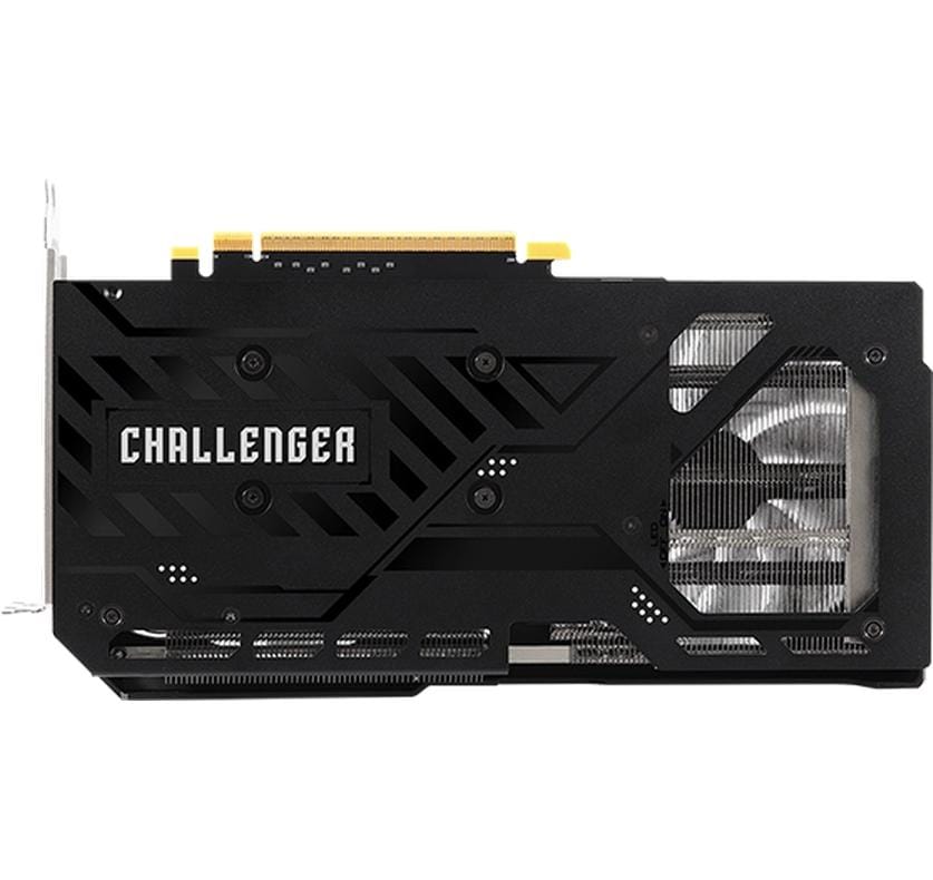 ASRock Challenger Intel Arc B570 10GB OC - Grafikkarten - Arc B570 - 10 GB GDDR6 - PCIe 4.0 x8 - 3 x DisplayPort, HDMI