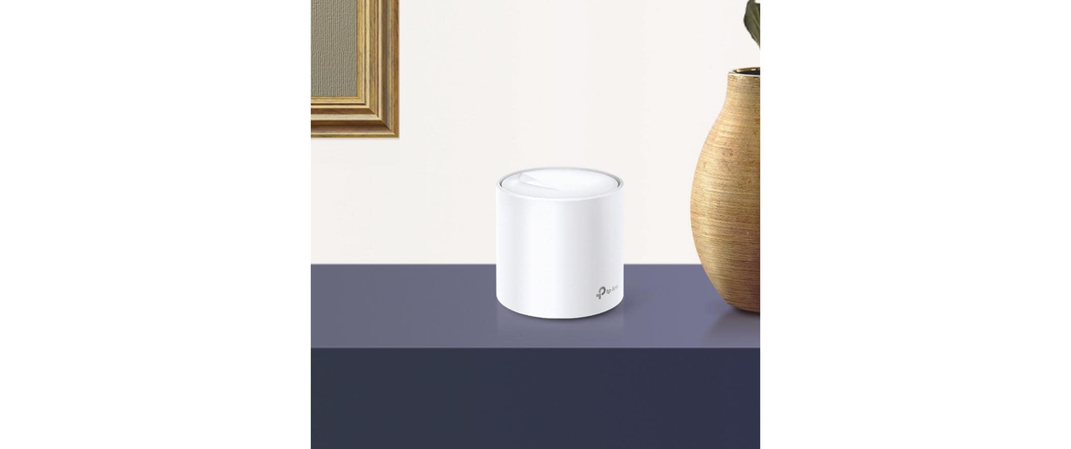 TP-Link Deco X20 - WLAN-System - Wi-Fi 6 - Desktop