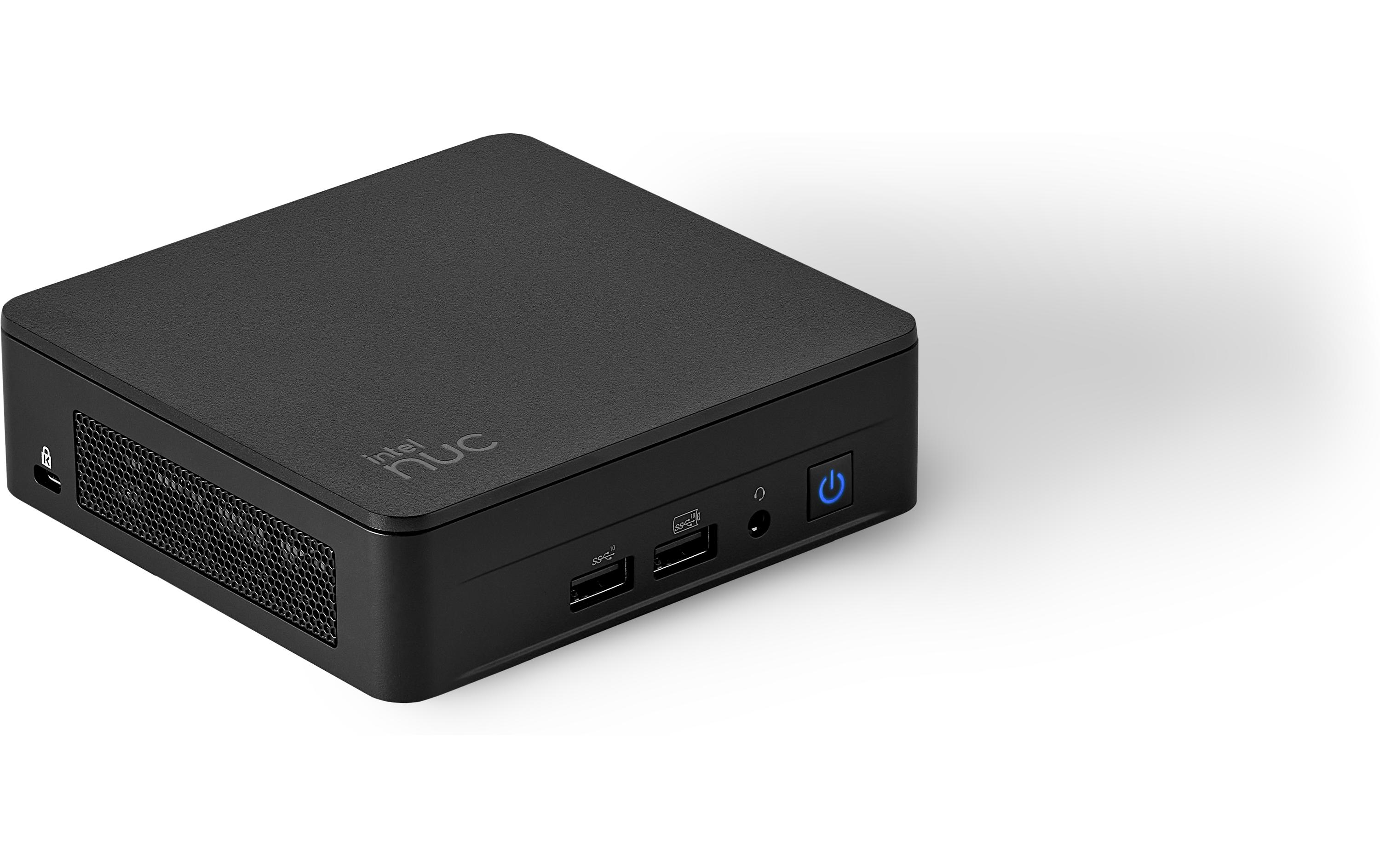 ASUS Barebone NUC 13 Pro Kit NUC13ANKi7 Slim