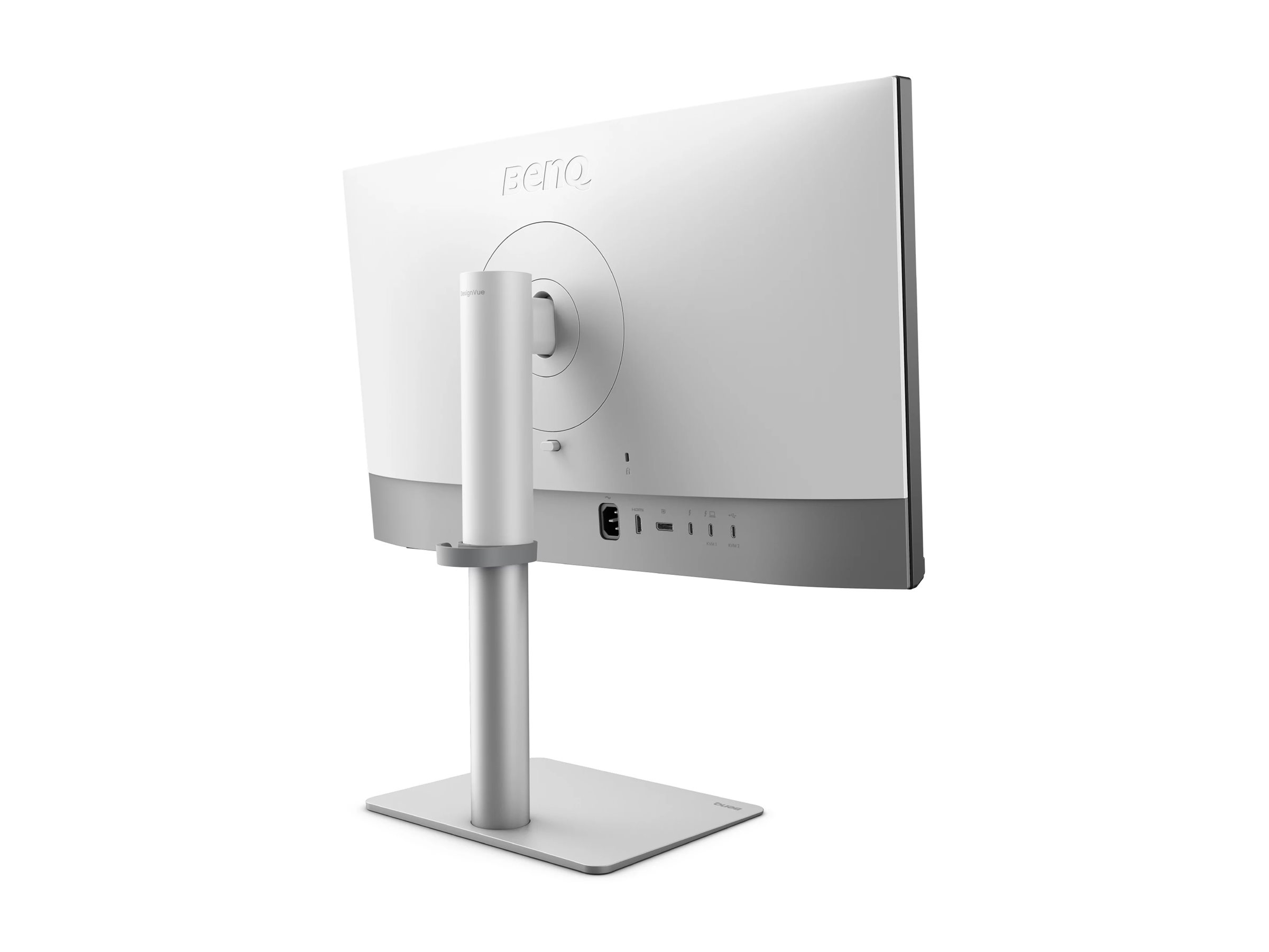 BenQ Designer PD2730S - LED-Monitor - 68.6 cm (27") - 5120 x 2880 5K @ 60 Hz - IPS - 400 cd/m² - 2000:1 - DisplayHDR 400 - 5 ms - Thunderbolt 4, HDMI, DisplayPort - Lautsprecher