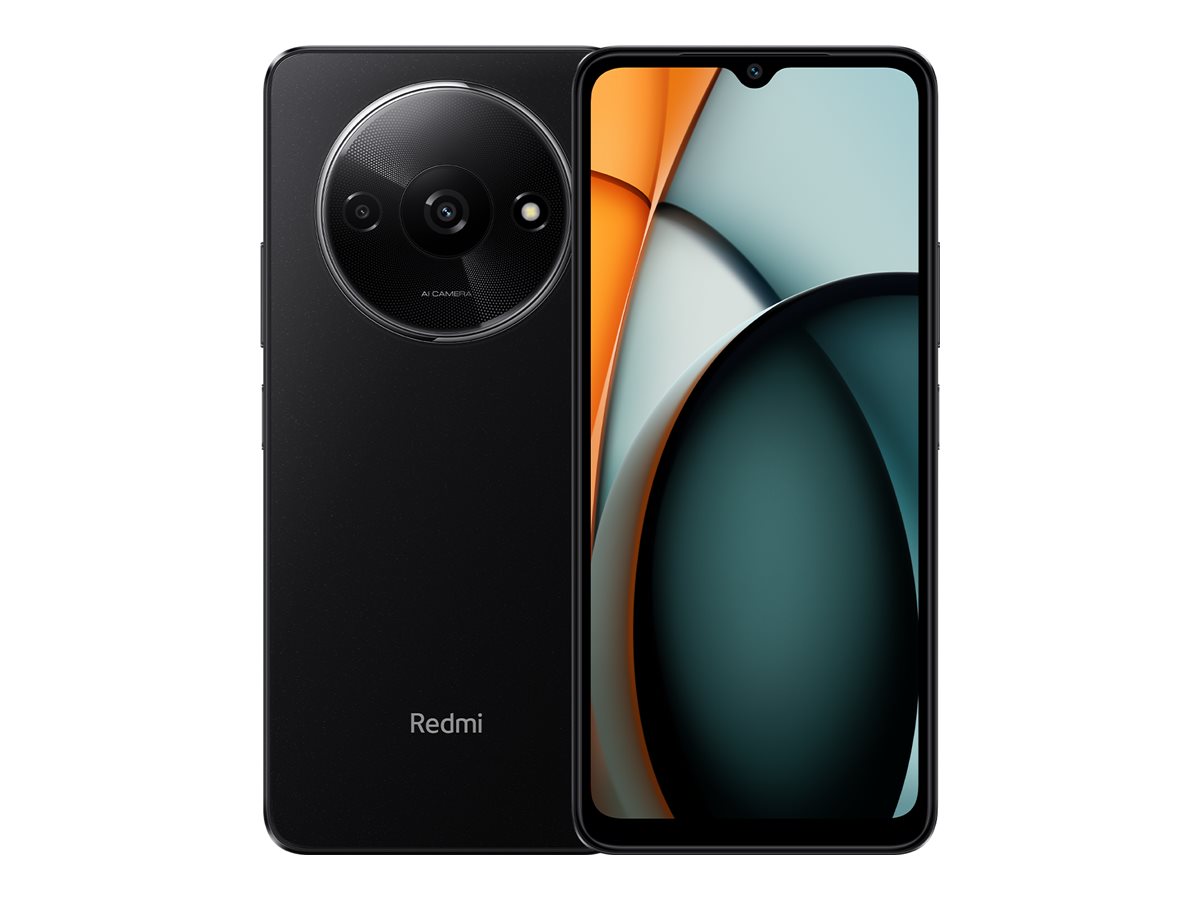 Xiaomi Redmi A3 - schwarz - 4G Smartphone - 128 GB - GSM
