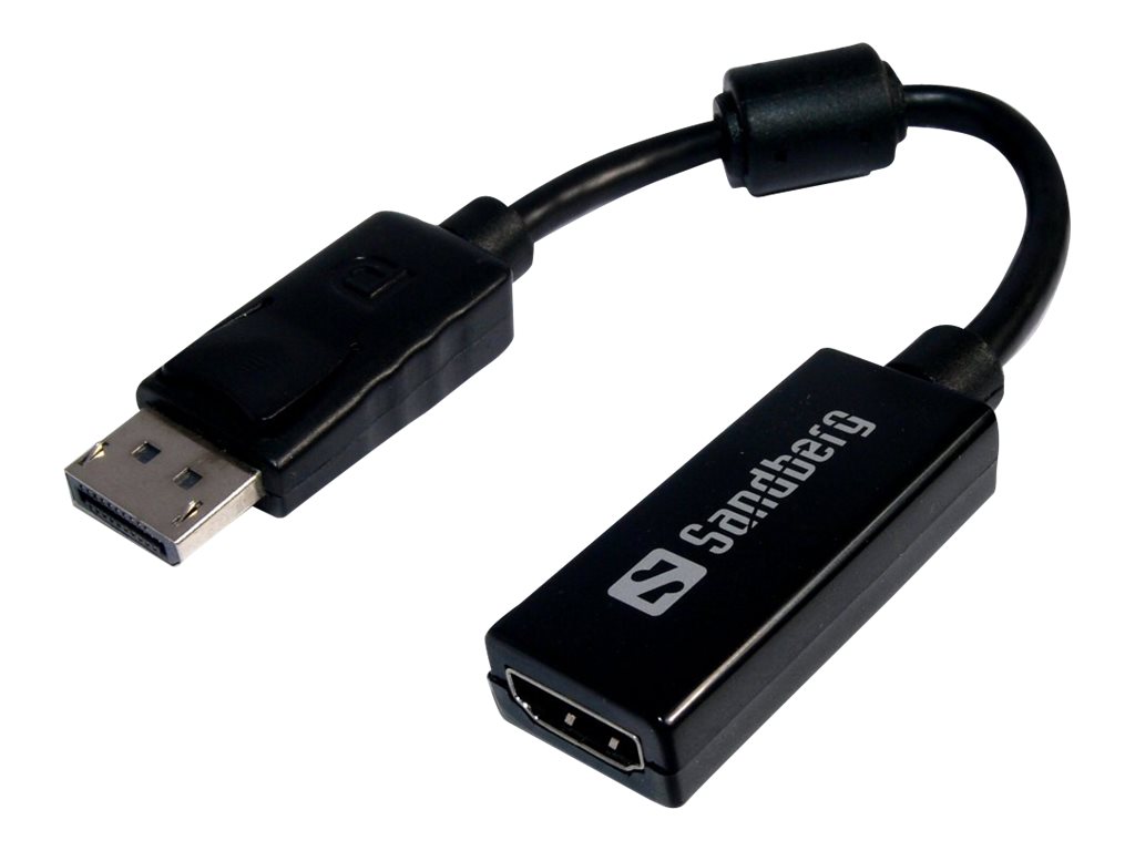 Sandberg Videoadapter - DisplayPort / HDMI