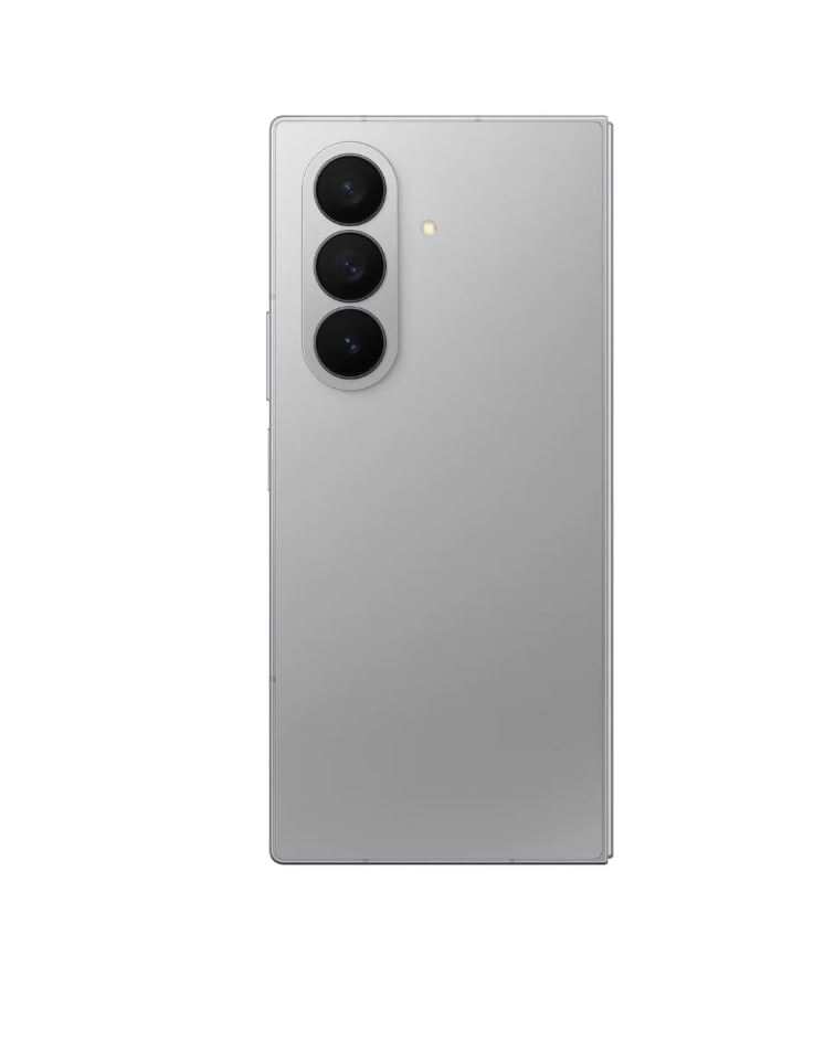 Samsung Galaxy Z Fold7 - 5G Smartphone - Dual-SIM - RAM 12 GB / Interner Speicher 256 GB - OLED-Display - 8" - 8" - 2184 x 1968 Pixel 2184 x 1968 Pixel (120 Hz) - Triple-Kamera 200 MP, 12 MP, 10 MP - 2x front cameras 10 MP, 10 MP - Silver Shadow