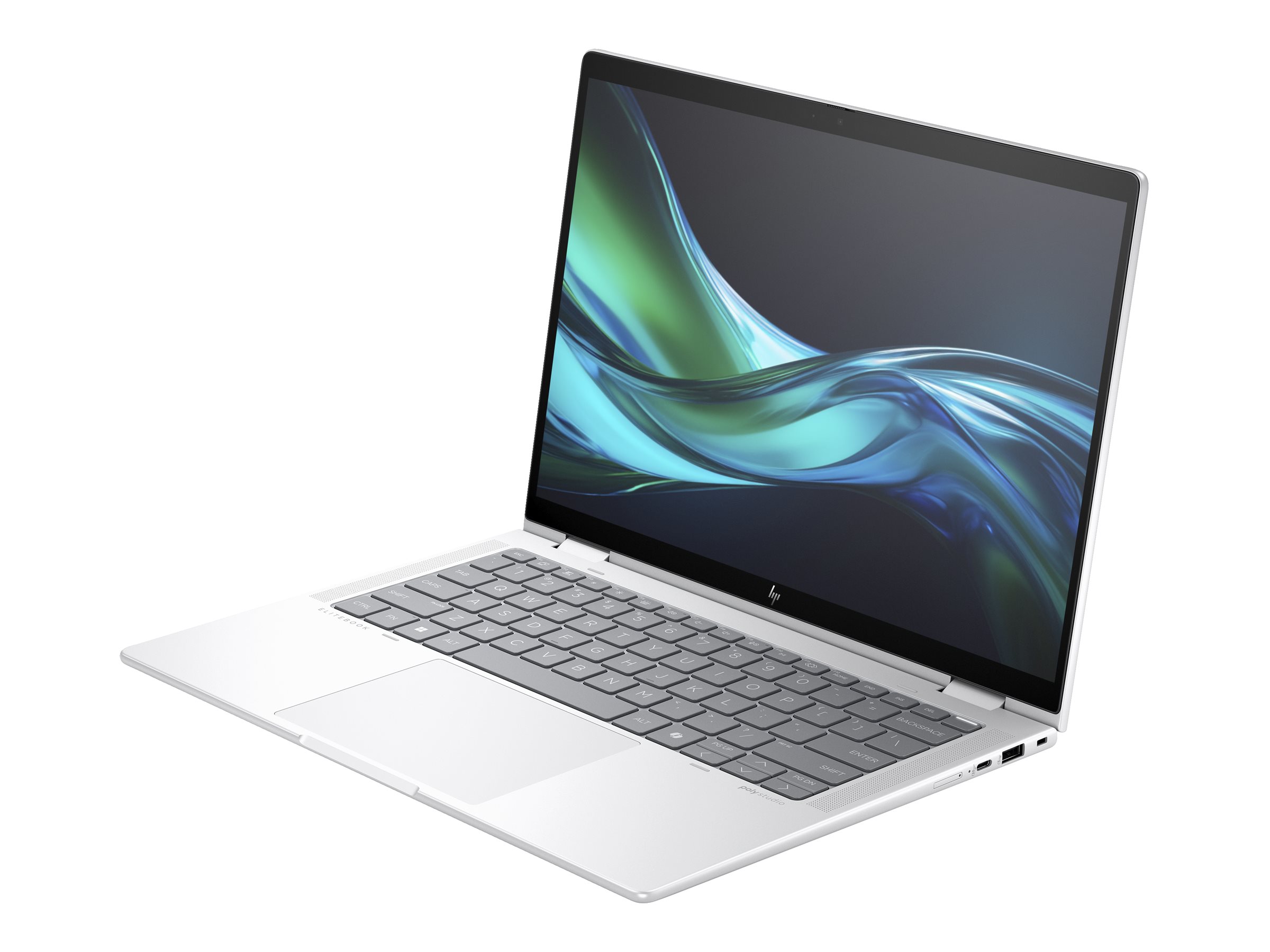 HP Elite x360 1040 G11 Notebook - 35.6 cm (14") - Core Ultra 7 155H - vPro Essentials - 32 GB RAM - 1 TB SSD - 4G LTE-A Pro - Deutsch - mit HP Wolf Pro Security Edition (1 Jahr)
