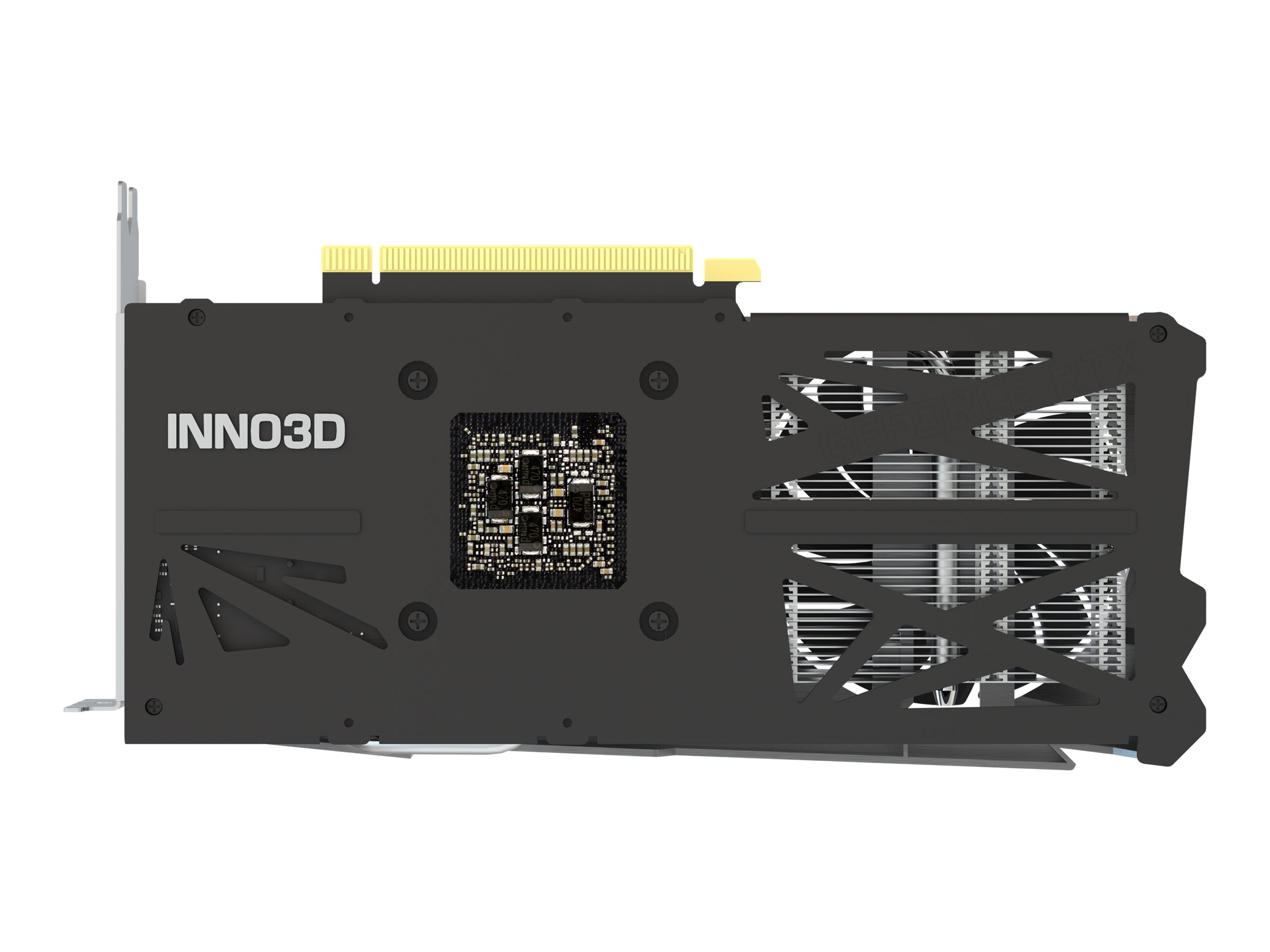 Inno3D GeForce RTX 3050 TWIN X2 - Grafikkarten - GF RTX 3050 - 8 GB