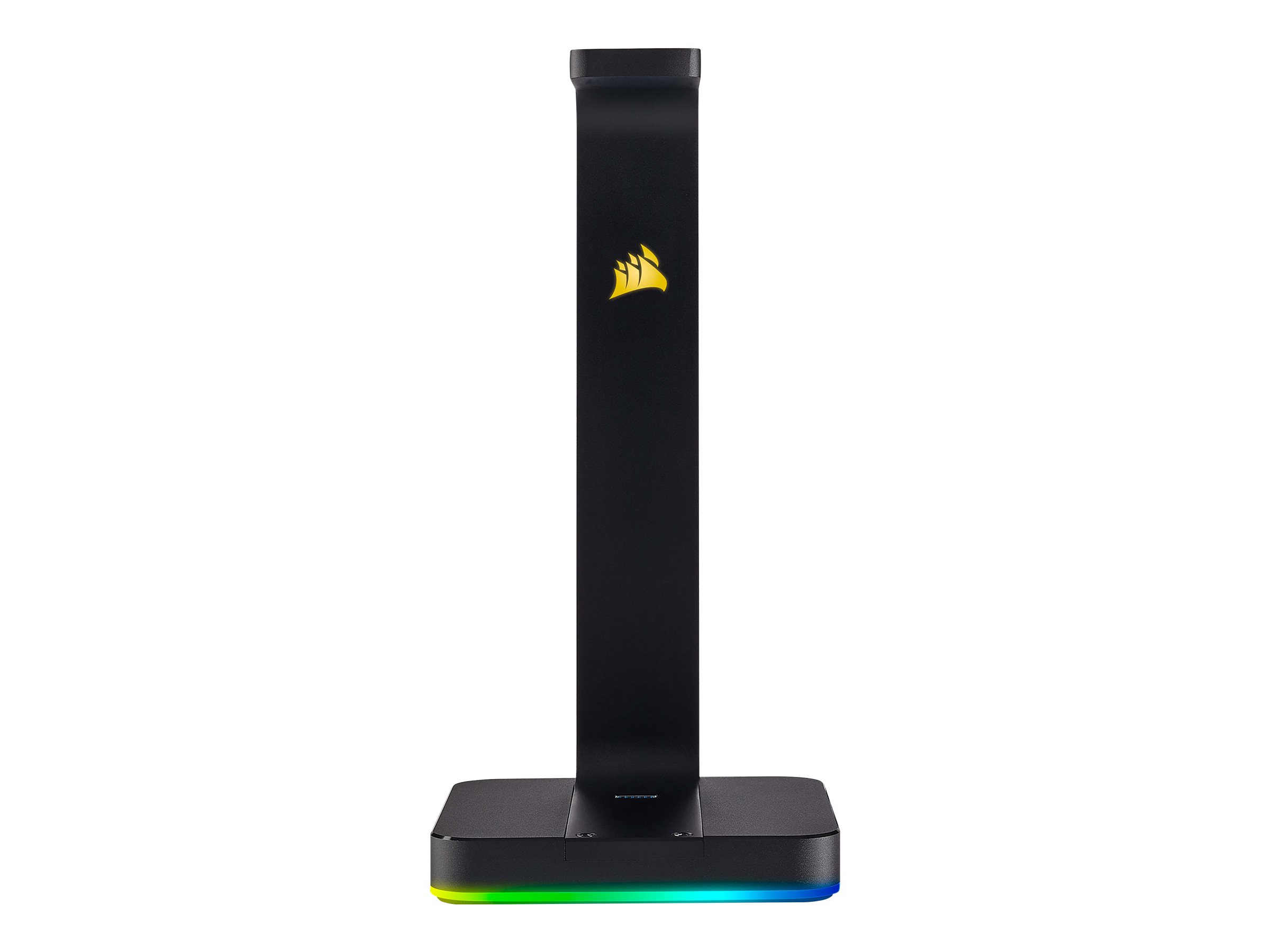 Corsair Gaming ST100 RGB Premium Headset Stand - Soundkarte - 16-Bit - 48 kHz - Stereo - USB 3.1 Gen 1