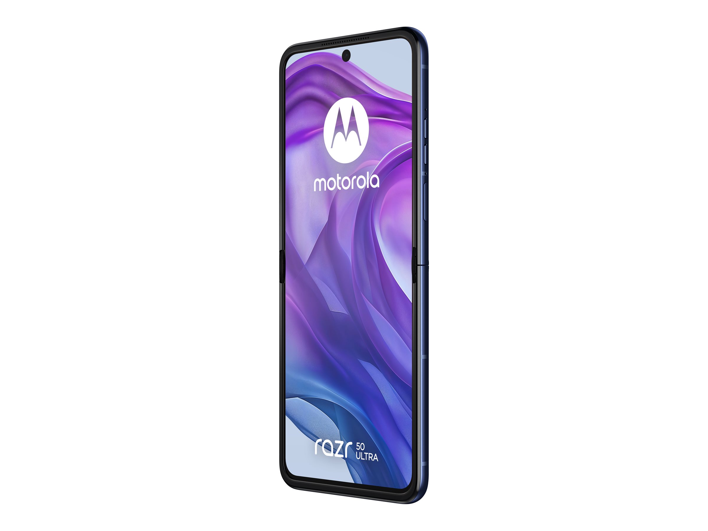 Motorola RAZR 50 Ultra - Mitternachtsblau - 5G Smartphone - 512 GB - GSM