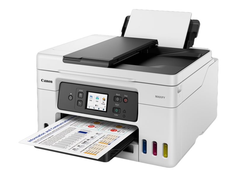 Canon MAXIFY GX4050 Multifunktionsdrucker Scanner Kopierer Fax USB LAN WLAN
