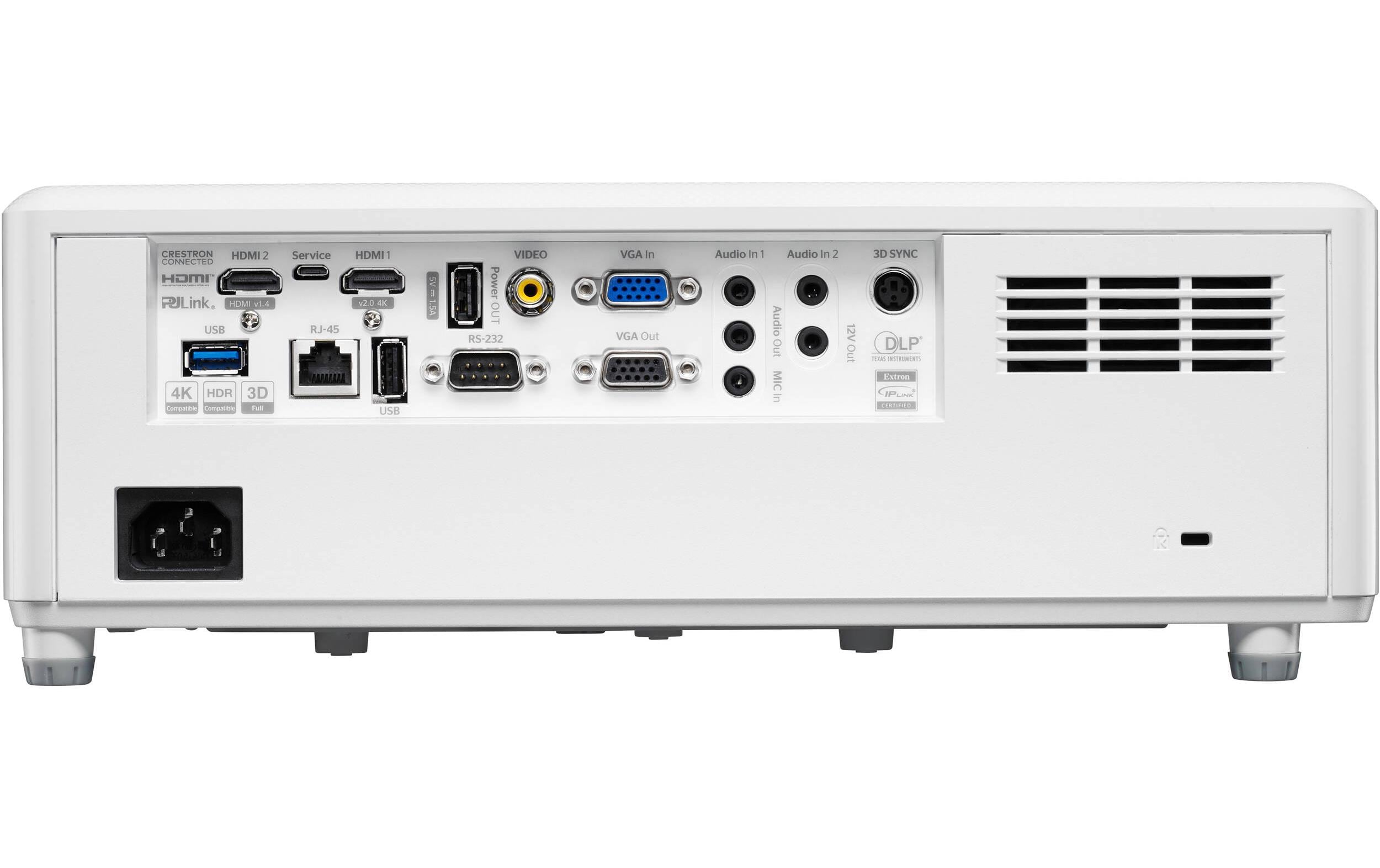 Optoma Projektor ZH507+