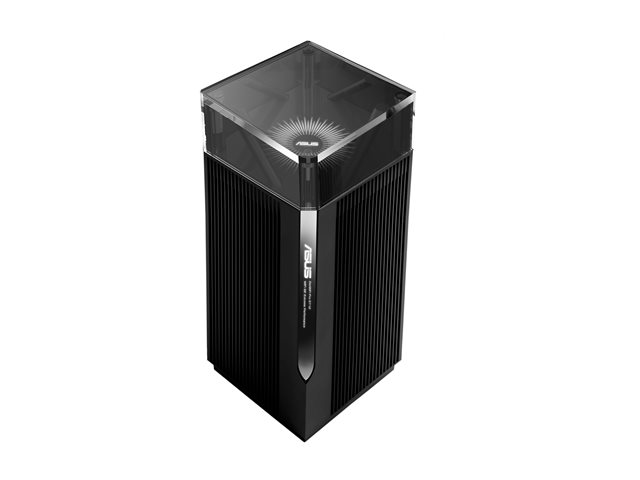 ASUS ZenWiFi Pro ET12 - WLAN-System - Wi-Fi 6E - Desktop