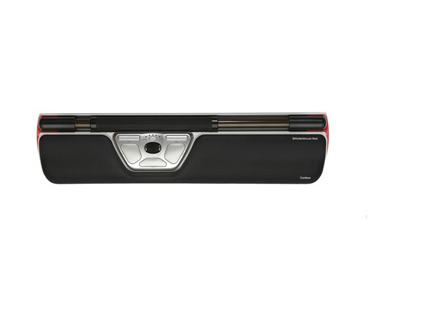 Contour RollerMouse Red - zentrale Maus - Bluetooth