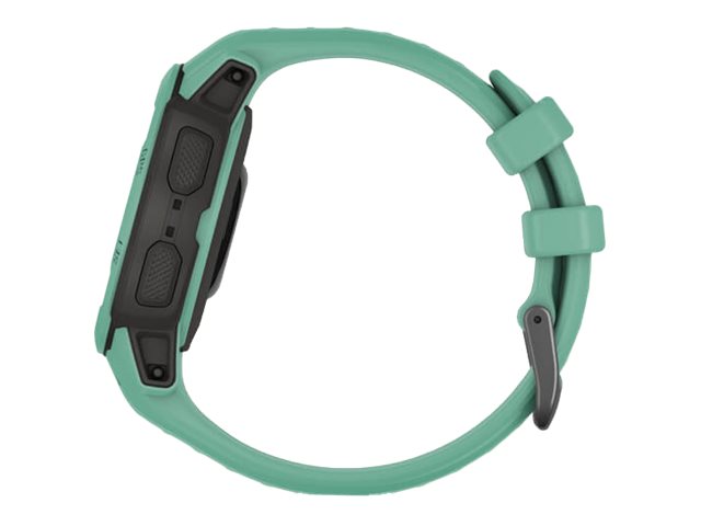 Garmin Instinct 2S Solar - Neo Tropic - Sportuhr mit Band - 32 MB