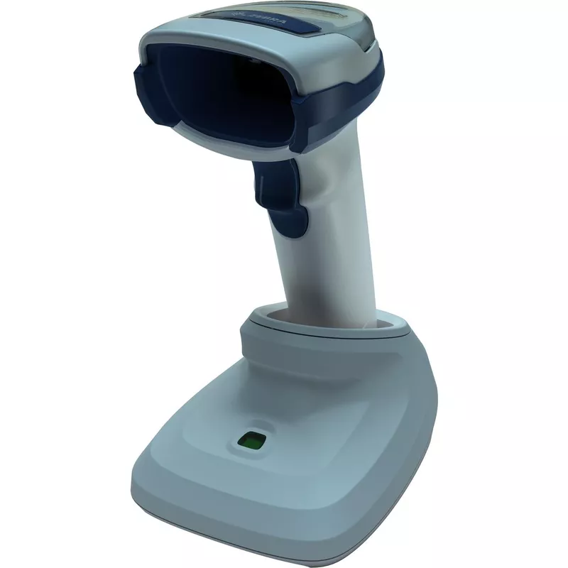 Zebra DS2278-HC - Healthcare - Presentation Cradle USB Kit - Barcode-Scanner - Handgerät - 2D-Imager - 762 mm / Sek. - decodiert - Bluetooth 4,0 (DS2278-HCBU2100PRR)