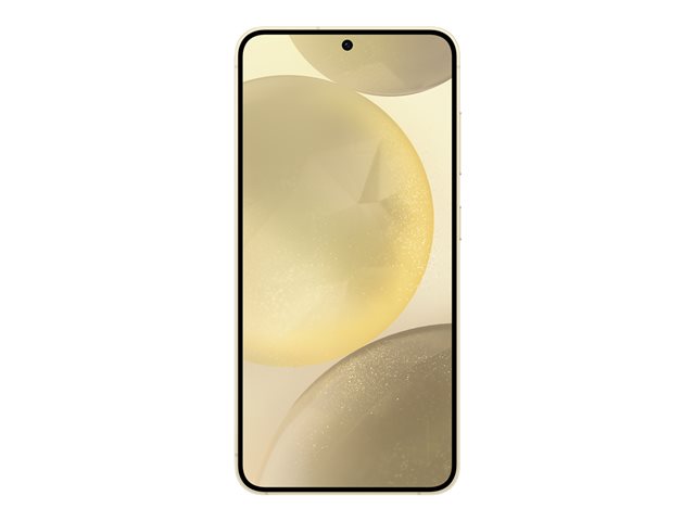 Samsung Galaxy S24 - Amber Yellow - 5G Smartphone - 128 GB - GSM