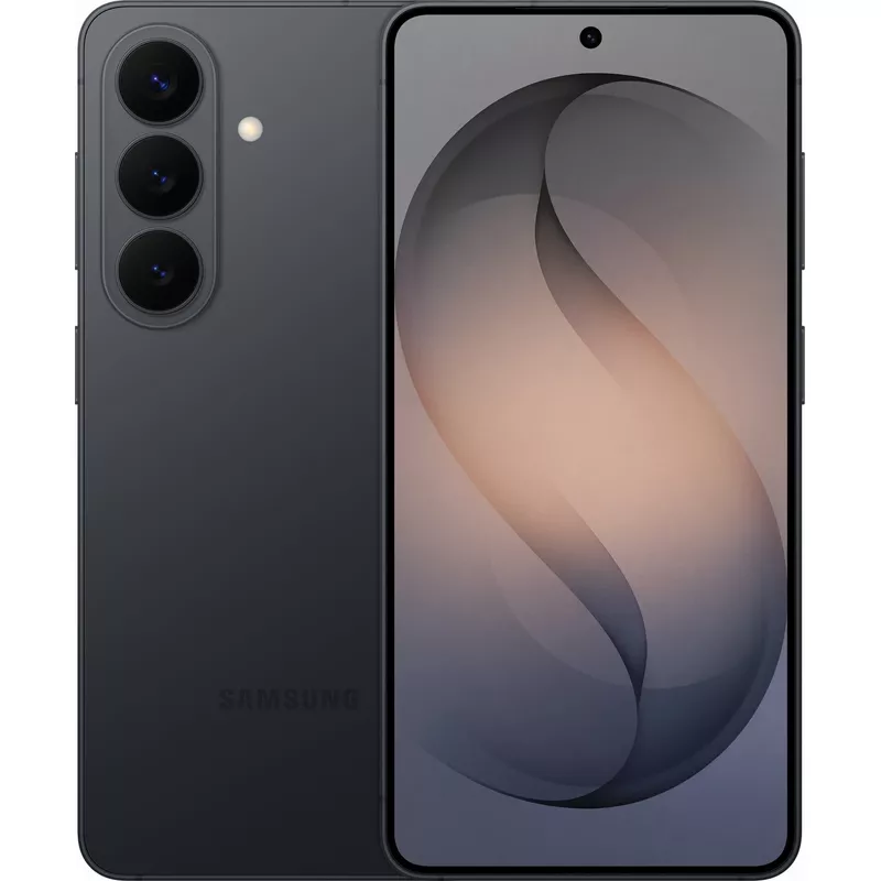 Samsung Galaxy S26 5G Enterprise Edition Smartphone 6.3" 12GB 256GB Schwarz