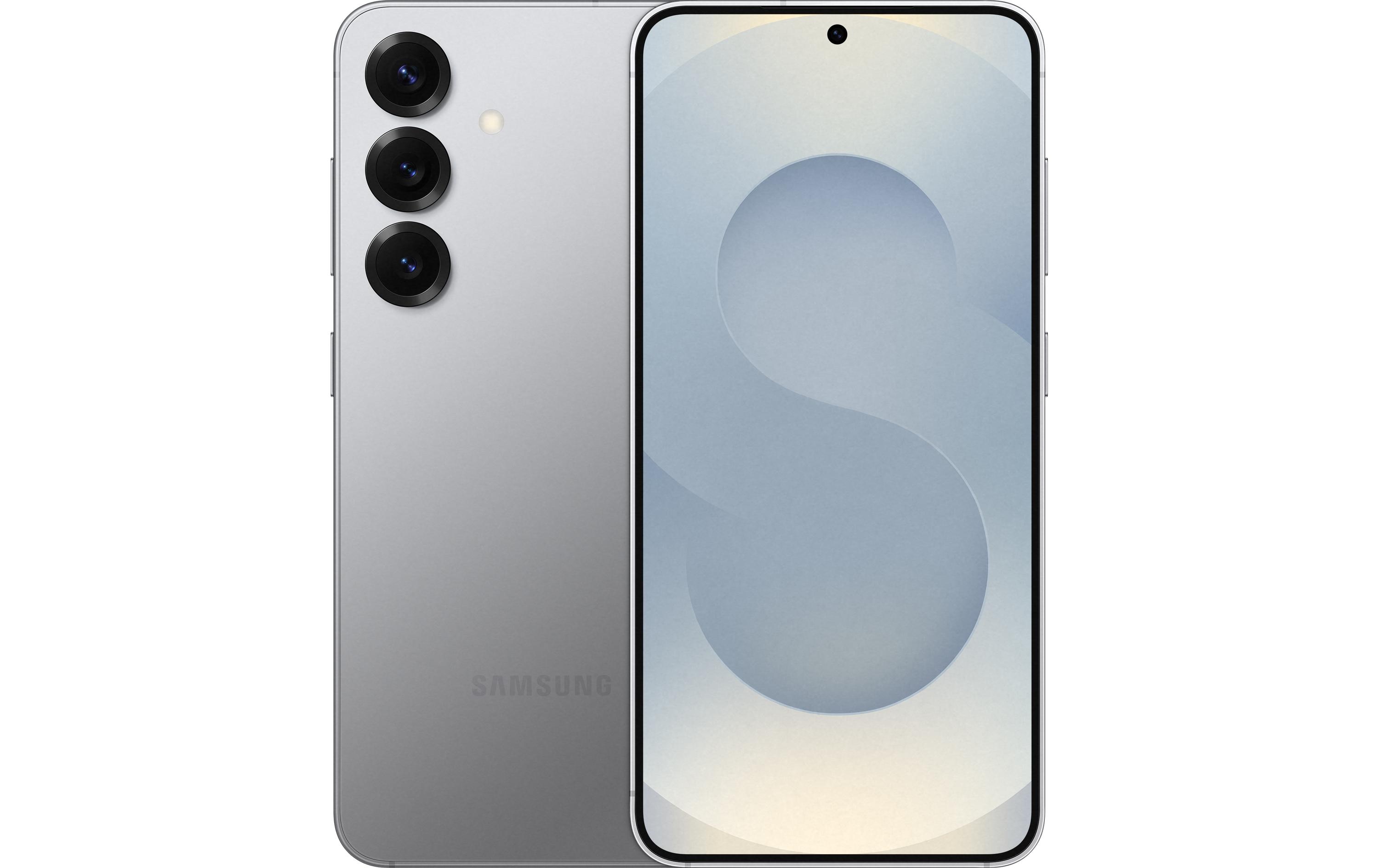 Samsung Galaxy S25 128 GB Enterprise Edition Silver Shadow