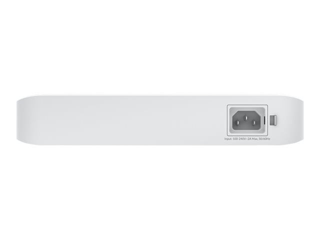Ubiquiti UniFi Enterprise - Switch - 8 Anschlüsse - managed