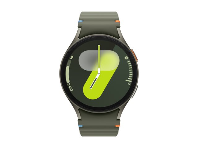 Samsung Galaxy Watch7 intelligente Uhr mit Sportband - 32 GB - grün