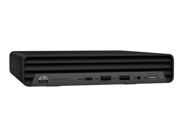 HP Pro 400 G9 - Mini - Core i5 i5-14500T 1.7 GHz - 16 GB - SSD 512 GB - Deutsch - mit HP Wolf Pro Security Edition (1 Jahr)