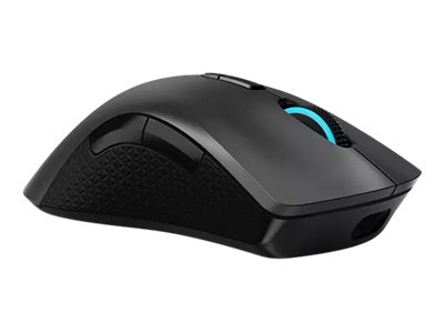 Lenovo Legion M600 Gaming Mouse - Maus - 2.4 GHz
USB 2.0
Bluetooth 5.0 - schwarz (Gestell)
Stingray (Oberseite)